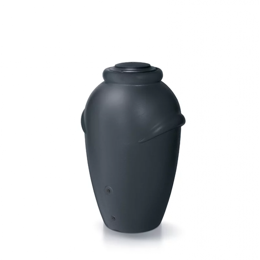 Regnvattentanken HydroMoby SmoothRain Aquacan, 360L, Antracit