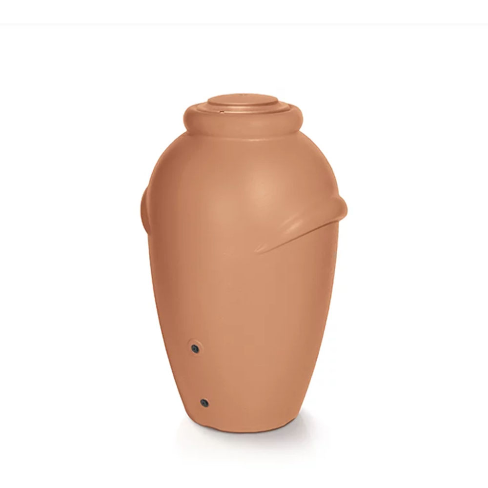 Regnvattentanken Prosperplast SmoothRain Aquacan, 360L, Tegel | Regnvattentankar | Vattentankar |