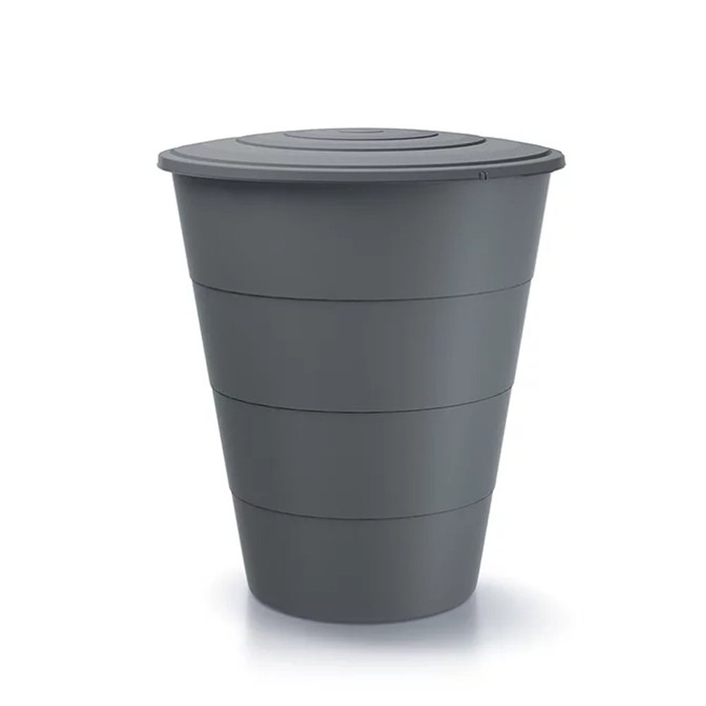 Regnvattentanken Prosperplast SmoothRain, 200L, Grå | Regnvattentankar | Vattentankar |