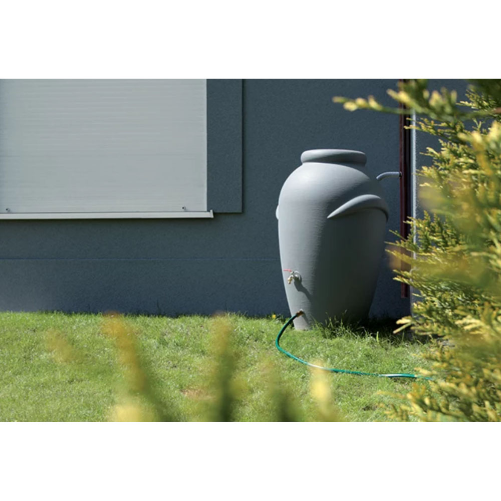 Regnvattentanken Prosperplast SmoothRain Aquacan, 360L, Antracit | Regnvattentankar | Vattentankar |