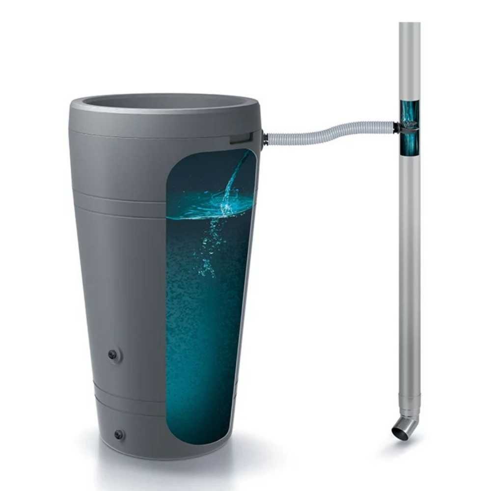 Anslutningssats för regnvattentank Icanset 1 Prosperplast |  |  |