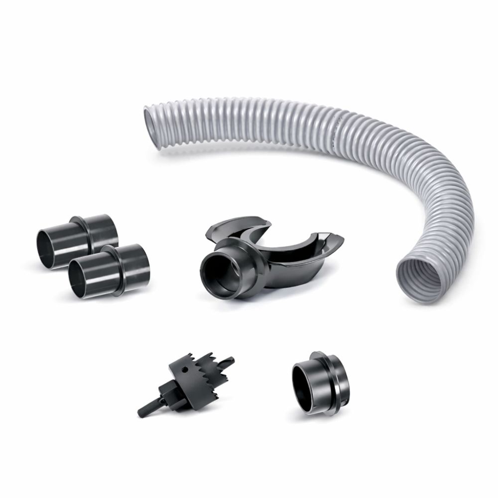 Anslutningssats för regnvattentank Icanset 1 Prosperplast |  |  |