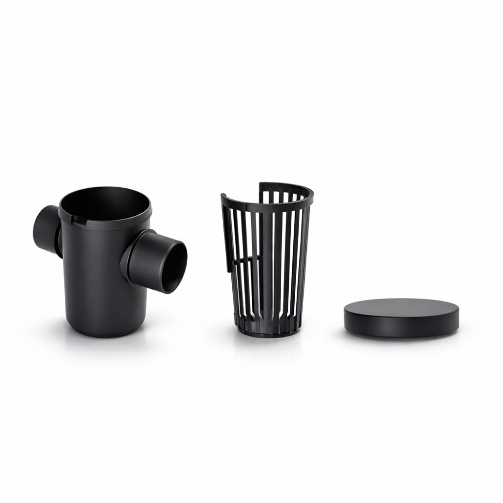 Extern Gutter Filter för regnvatten från Prosperplast |  |  |