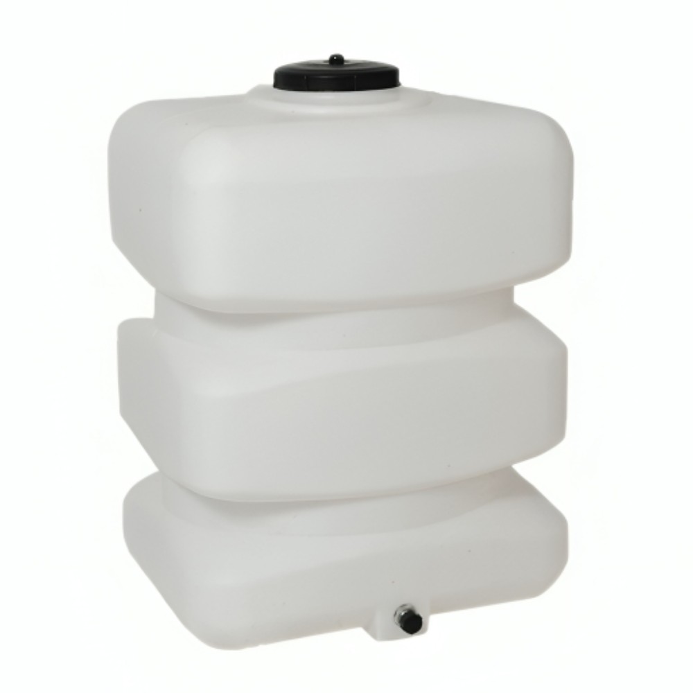 Vattentank dricksvatten MAVIL, rektangulär vertikal 500 L (vit) | Vattentankar dricksvatten |  |