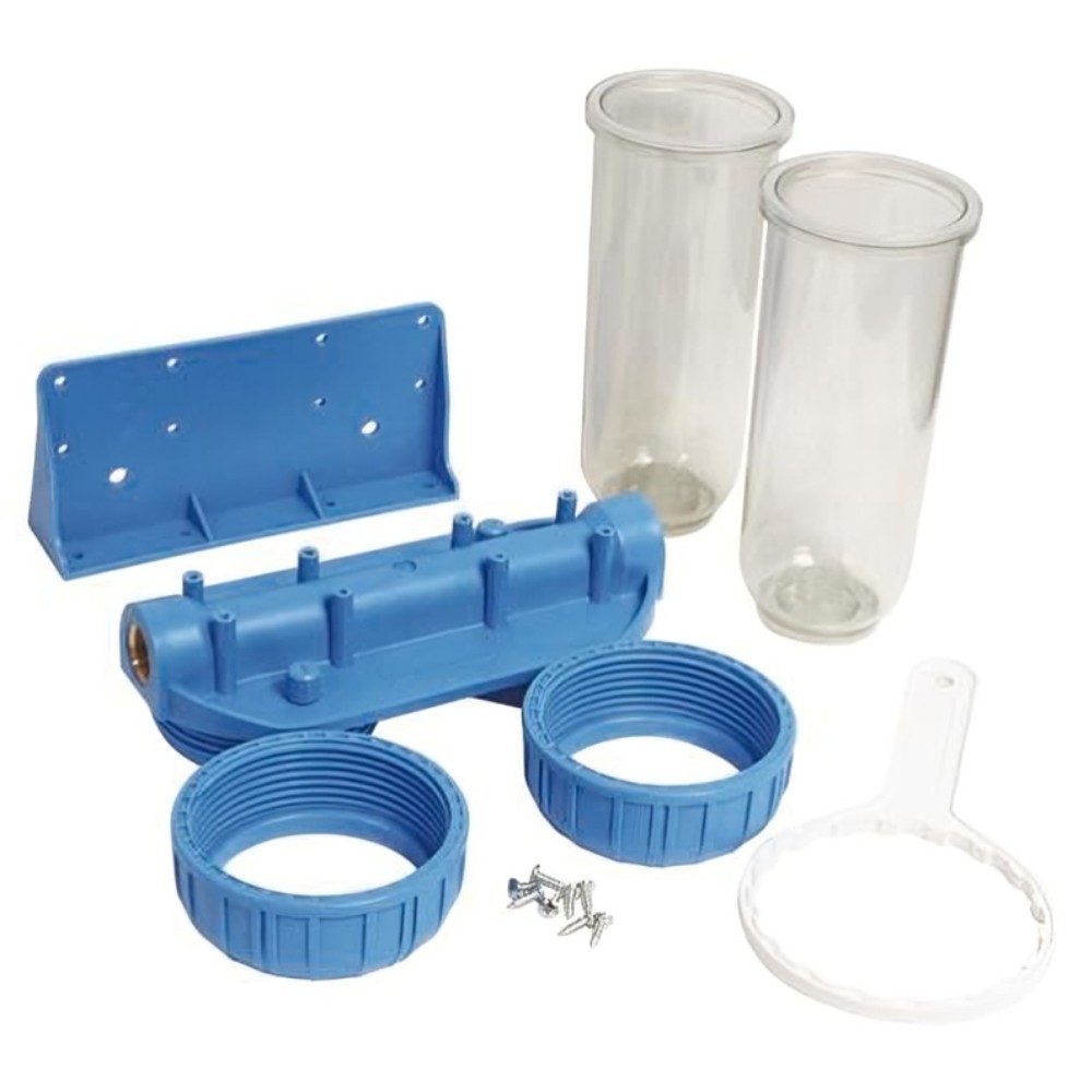 Vattenfilterhus Senior 10