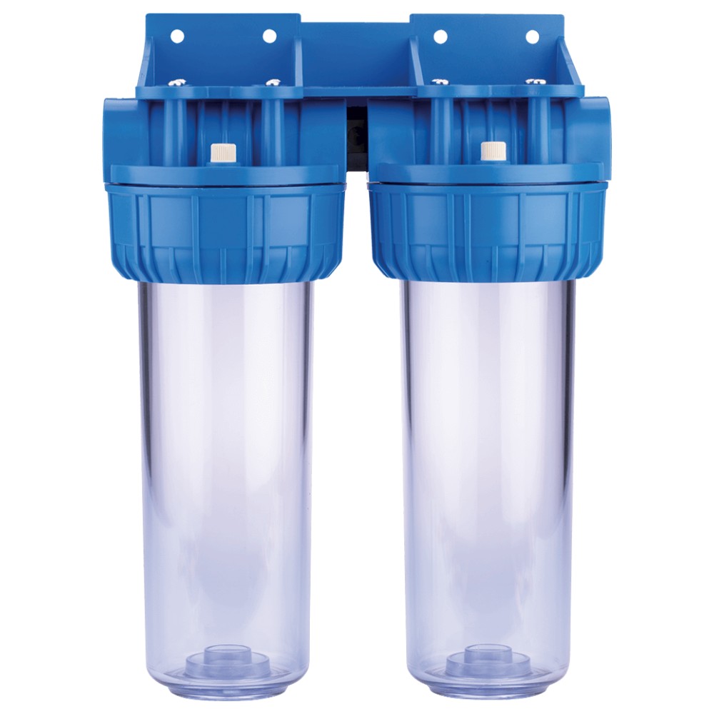 Vattenfilterhus Senior 10