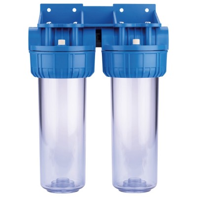 Vattenfilterhus Senior 10" med inkluderade filter - Produktjämförelse