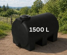 1500 liters vattentankar