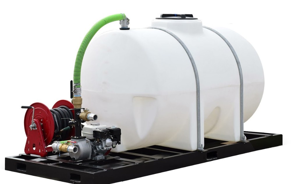 White Vattentankar dricksvatten